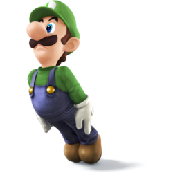 Luigi Mario - Incredible Characters Wiki