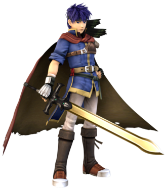 Ike (PM) - SmashWiki, the Super Smash Bros. wiki