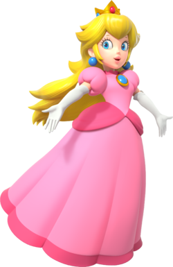 Princess Peach - SmashWiki, the Super Smash Bros. wiki