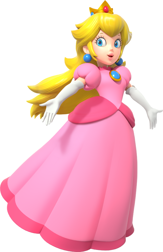 Princess Peach Toadstool, Love Interest Wiki