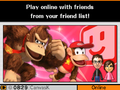 The With Friends description in for Nintendo 3DS.
