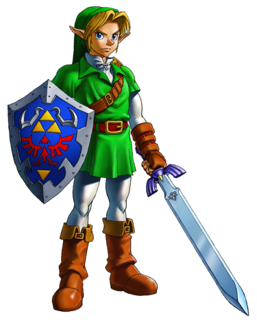 Link - SmashWiki, the Super Smash Bros. wiki