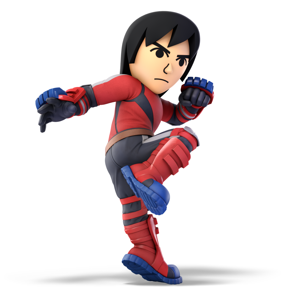 Mii brawler