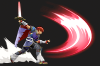 Roy SSBU Skill Preview Side Special.png