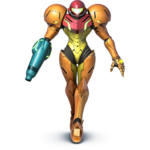 Samus (SSB4)