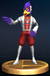 Falco (Command) - Brawl Trophy.png