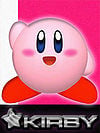Kirby in Super Smash Bros. Melee.