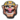 Wario's stock icon in Super Smash Bros. for Wii U.