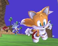 Tails.EXE, Universe of Smash Bros Lawl Wiki