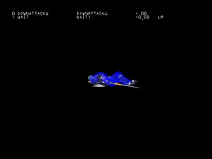 Marth Floor Attack Back Hitbox Melee.gif