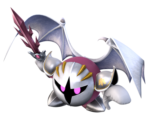 Meta Knight (PM) - SmashWiki, the Super Smash Bros. wiki