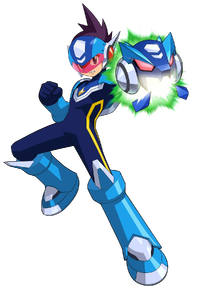 Star Force Mega Man MMSF1.png