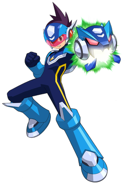 Star Force Mega Man MMSF1.png