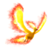 Brawl Sticker Moltres (Pokemon series).png