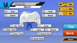 Nintendo Switch Pro Controller - SmashWiki, the Super Smash Bros. wiki