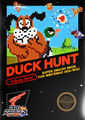 Official illustration of Duck Hunt.
