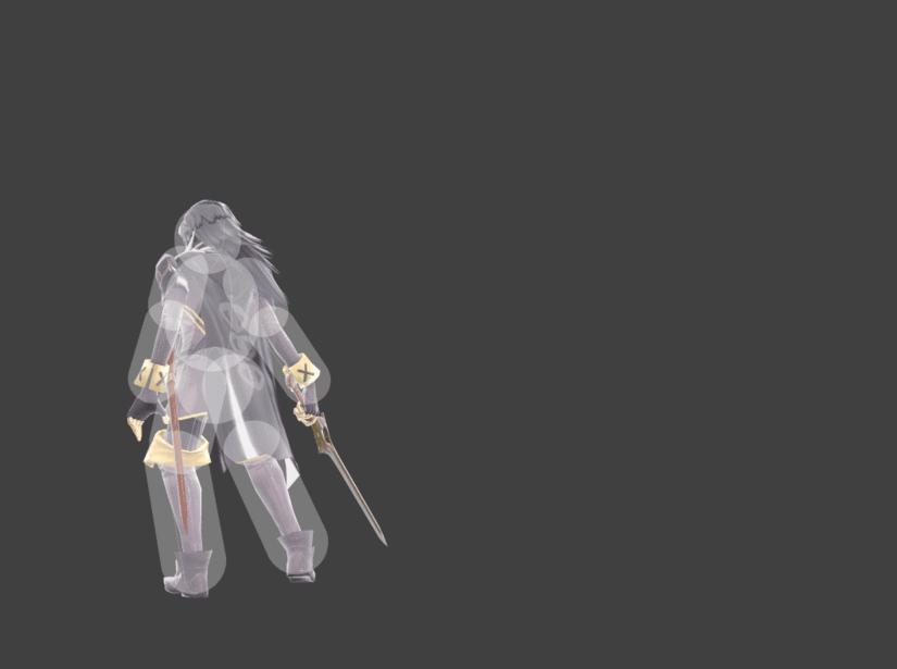 Lucina (SSBU)/Forward smash - SmashWiki, the Super Smash Bros. wiki