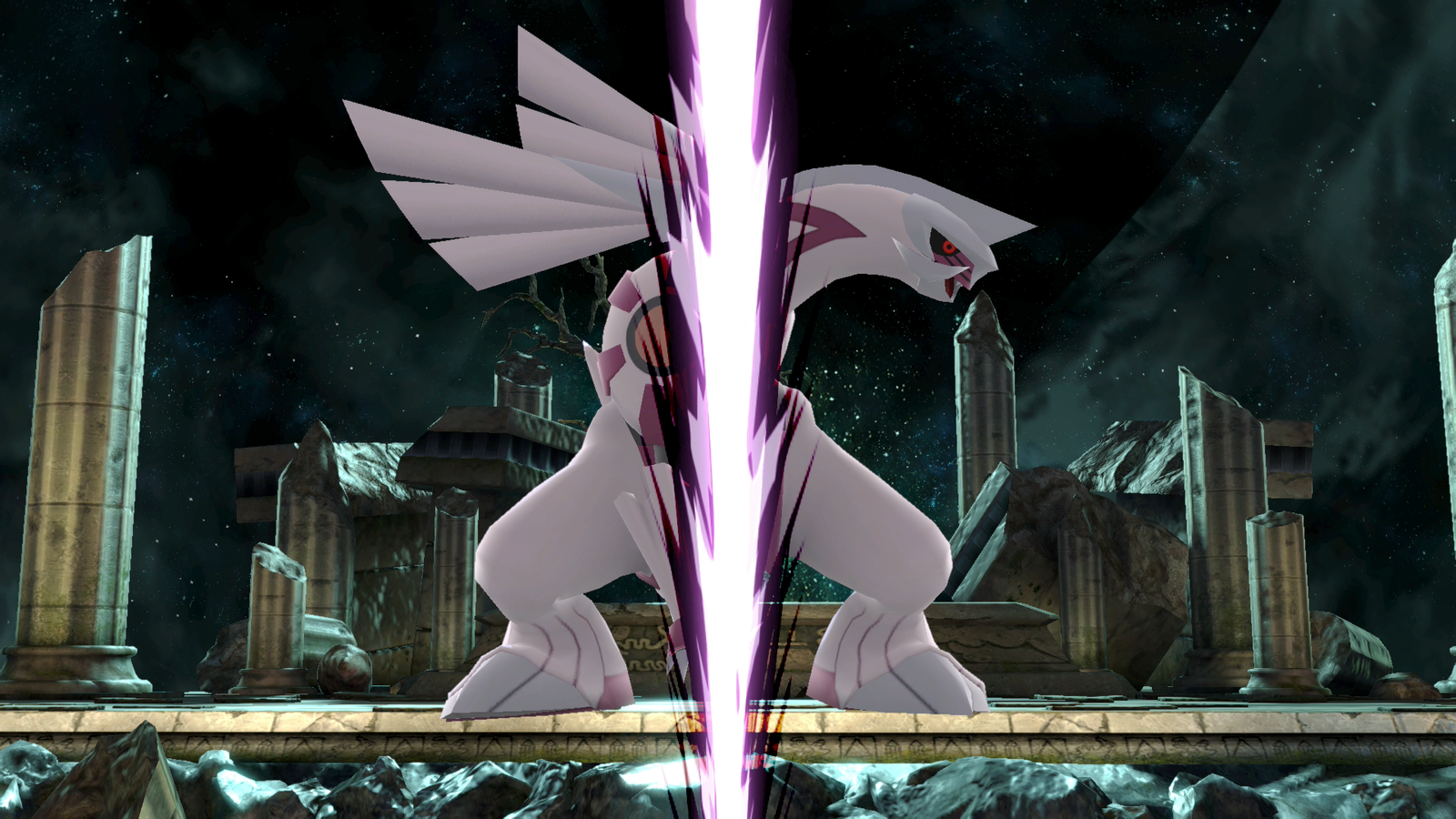 File:Palkia Spacial Rend SSBU.png - SmashWiki, the Super Smash Bros. wiki