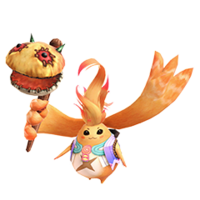 Render of Riki from the official website