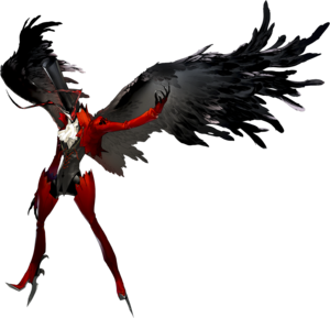 Dante, Megami Tensei Wiki