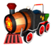 Brawl Sticker Barrel Train (Mario Kart DD!!).png