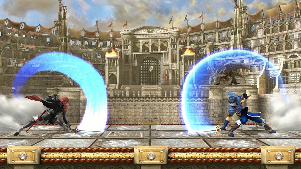 File:Forward smash comparison.JPG - SmashWiki, the Super Smash Bros. wiki