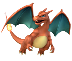 Mega Charizard Y [Super Smash Bros. Ultimate] [Mods]