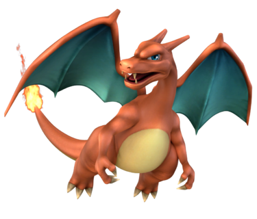 Charizard (PM) - SmashWiki, the Super Smash Bros. wiki