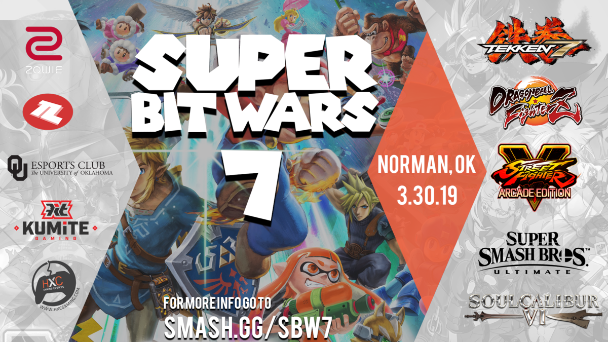 Tournament:Super Bit Wars 7 - SmashWiki, the Super Smash Bros. wiki