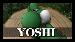 Yoshi Ssbb Smashwiki The Super Smash Bros Wiki - yoshi 825 brawl stars