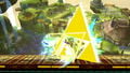Toon Link Triforce Slash SSB4 WiiU.jpeg