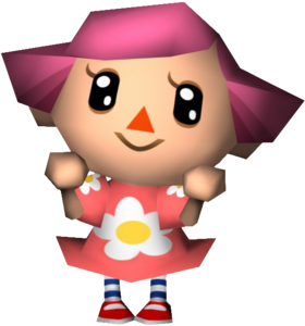 List of Animal Crossing series characters - Wikipedia