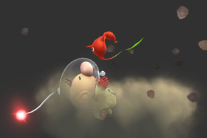 Pikmin Pluck - SmashWiki, the Super Smash Bros. wiki