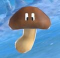 A mushroom in Ultimate.