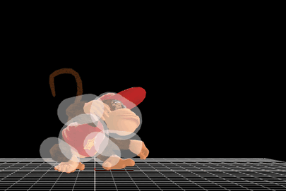 Diddy Kong (SSB4)/Neutral attack/Hit 1 - SmashWiki, the Super Smash ...