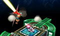 Wide-Angle Beam in Super Smash Bros. for Nintendo 3DS.