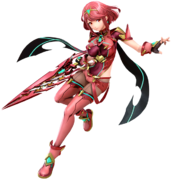 Category:Pyra (SSBU) - SmashWiki, the Super Smash Bros. wiki
