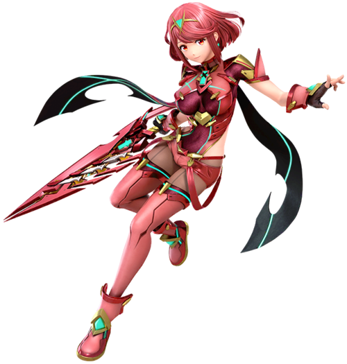 Pyra (SSBU) - SmashWiki, the Super Smash Bros. wiki