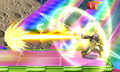 Thoron being released in Super Smash Bros. for Nintendo 3DS.
