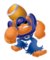 Brawl Sticker Bonkers (Kirby Squeak Squad).png