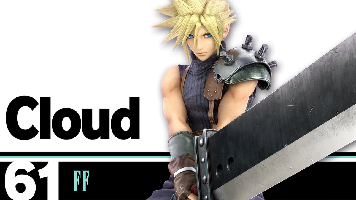 File:SSBU Cloud Number.png - SmashWiki, the Super Smash Bros. wiki