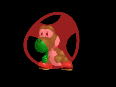 Yoshi (SSBM) - SmashWiki, the Super Smash Bros. wiki