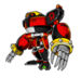 Brawl Sticker E-123 Omega (Sonic Heroes).png