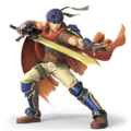 Ike (Radiant Dawn), as he appears in Super Smash Bros. Ultimate.