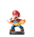 Mario's amiibo.