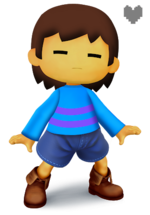 Frisk - SmashWiki, the Super Smash Bros. wiki