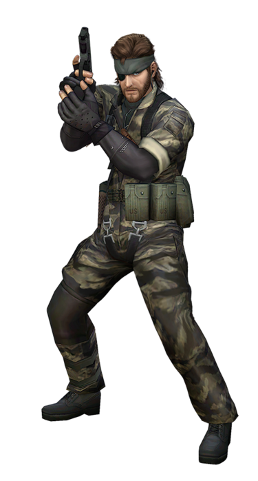 Snake (PM) - SmashWiki, The Super Smash Bros. Wiki