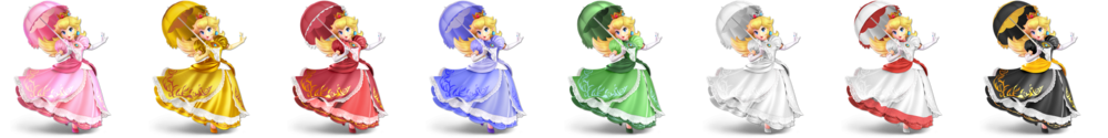 Palette swap (SSBU)