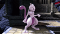 Mewtwo's second idle pose.