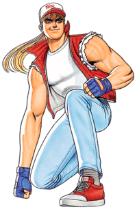 Fatal Fury 3: Road to the Final Victory - Wikipedia
